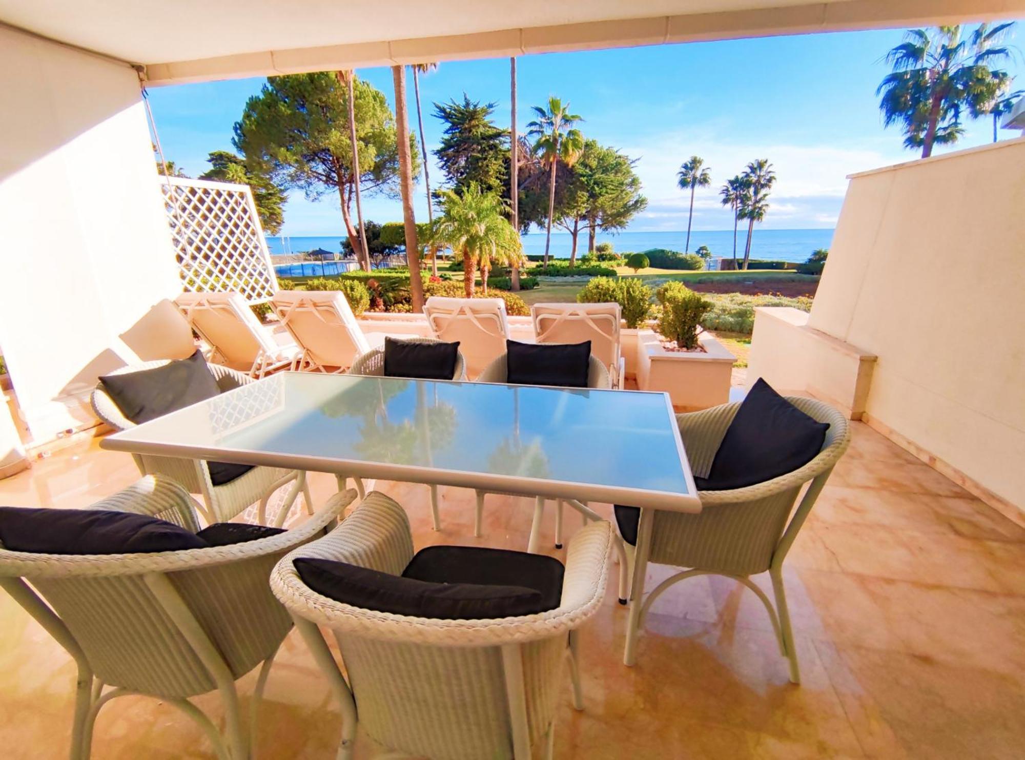 אסטפונה Luxury Frontline Residence Ehhouse מראה חיצוני תמונה